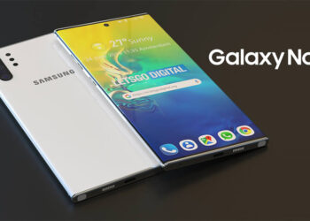 ชมภาพเรนเดอร์ Samsung Galaxy Note 10 Pro ล่าสุดที่สวยงามจนทำให้ลืม Galaxy Fold ไปได้