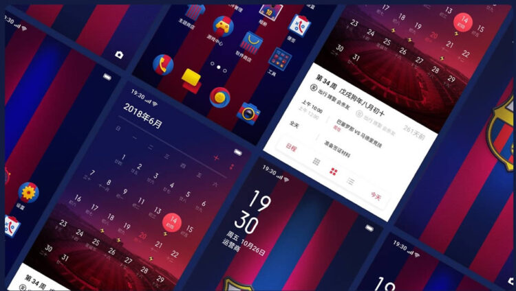 OPPO Reno 10X Zoom FC Barcelona Edition เปิดตัวทางการแล้ว ราคาราว 21,550 บาท