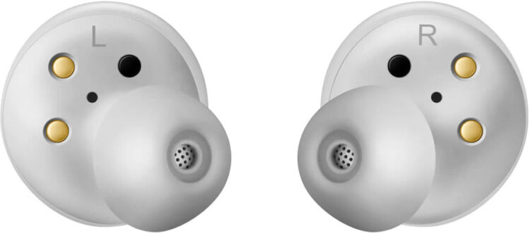 Samsung เตรียมเปิดตัว Galaxy Buds สีใหม่ Aurora Glow เข้าเซ็ตกับสี Galaxy Note 10 series สีเดียวกัน