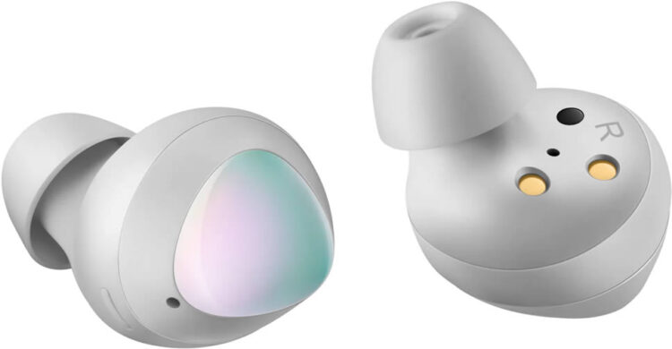 Samsung เตรียมเปิดตัว Galaxy Buds สีใหม่ Aurora Glow เข้าเซ็ตกับสี Galaxy Note 10 series สีเดียวกัน