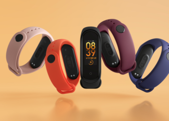 Xiaomi เปิดตัว Mi Smart Band 4 จอสี AMOLED ในไทยราคา 1,290 บาท ใช้นาน 20 วันกันน้ำ