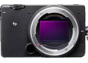 Sigma fp กล้อง Mirrorless Full Frame ที่มีขนาดเล็กและน้ำหนักเบาที่สุดในโลก