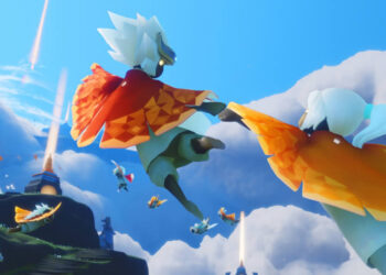 Sky: Children of the Light พร้อมให้ดาวน์โหลดแล้วบน iPhone, iPad และ iPod touch ฟรี!!