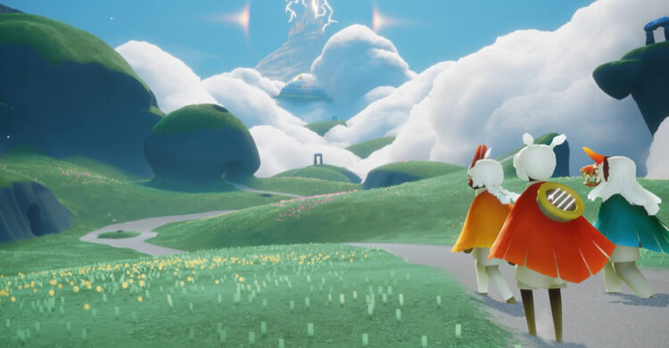 Sky: Children of the Light พร้อมให้ดาวน์โหลดแล้วบน iPhone, iPad และ iPod touch ฟรี!!