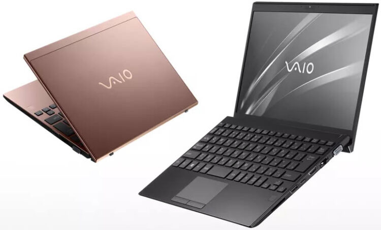VAIO SX12 แล็ปท็อปขนาดเล็ก ที่เต็มไปด้วยพอร์ตเชื่อมต่อ ราคาเริ่มต้นราว 33,920 บาท