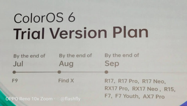 ยลโฉมเครื่องจริง OPPO Reno และ Reno 10x Zoom สีพิเศษ Sunset Rose เปิดตัวในไทยแล้ว เริ่มต้นเพียง 13,990 บาท