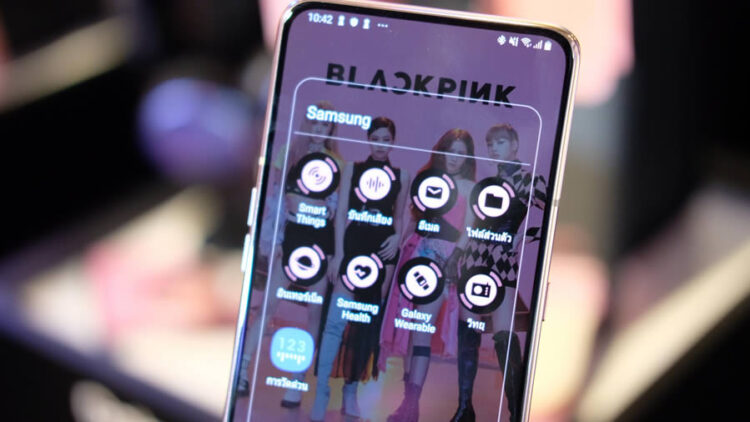 เปิดราคา Samsung Galaxy A80 ในไทย 21,990 บาท เปิดให้จอง 5 – 14 กรกฎาคมนี้ พร้อมของแถมสุดพิเศษจาก Blackpink