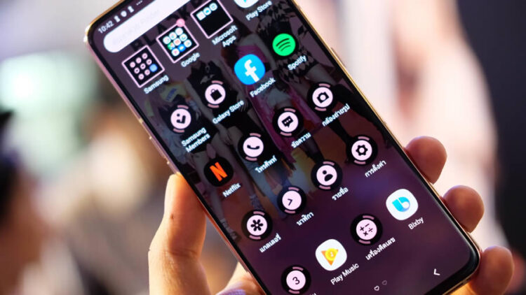 เปิดราคา Samsung Galaxy A80 ในไทย 21,990 บาท เปิดให้จอง 5 – 14 กรกฎาคมนี้ พร้อมของแถมสุดพิเศษจาก Blackpink