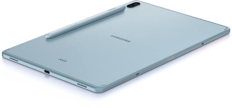 Samsung Galaxy Tab S6 เปิดตัวแล้ว!! มาพร้อมชิป Snapdragon 8150 แรม 8GB สแกนนิ้วบนจอ ลำโพง 4 ตัวจาก AKG