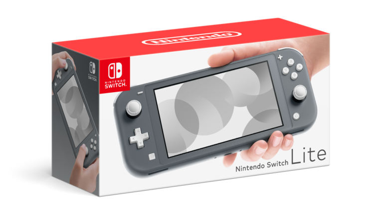 สยบทุกข่าวลือ!! Nintendo เปิดตัว Switch Lite ทางการ จอ 5.5 นิ้วเน้นเล่นเกมแบบพกพา วางจำหน่ายกันยายนนี้ ราคาราว 5,900 บาท
