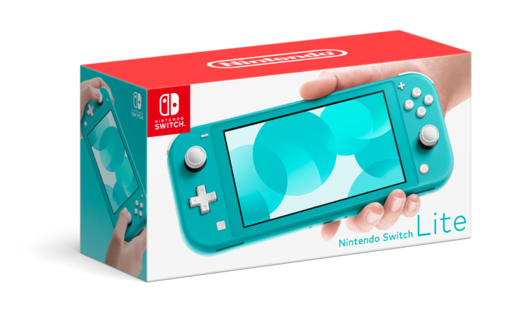 สยบทุกข่าวลือ!! Nintendo เปิดตัว Switch Lite ทางการ จอ 5.5 นิ้วเน้นเล่นเกมแบบพกพา วางจำหน่ายกันยายนนี้ ราคาราว 5,900 บาท