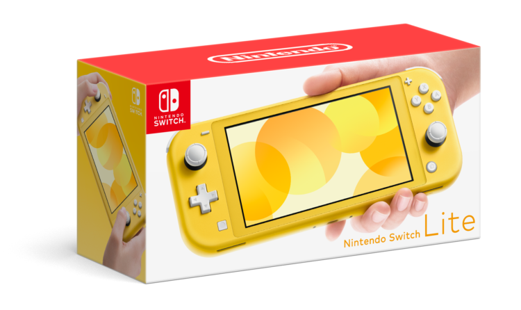 สยบทุกข่าวลือ!! Nintendo เปิดตัว Switch Lite ทางการ จอ 5.5 นิ้วเน้นเล่นเกมแบบพกพา วางจำหน่ายกันยายนนี้ ราคาราว 5,900 บาท