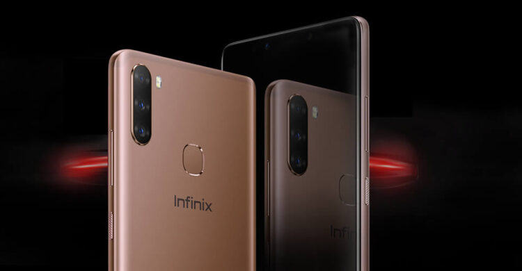 Infinix Note 6 เปิดตัวทางการ มาพร้อมกล้องหลัง 3 ตัว ปากกา X Pen เพิ่มความฉลาดด้วย AI และ AR