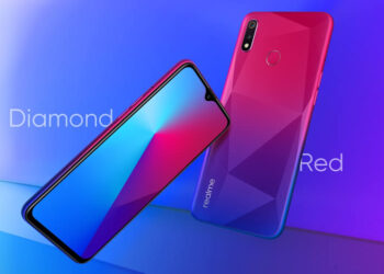 realme 3i เปิดตัวทางการ มาพร้อมกล้องคู่หลัง ใช้ชิป Helio P60 แรม 4GB จอใหญ่ 6.2 นิ้ว เริ่มต้นราว 3,600 บาท