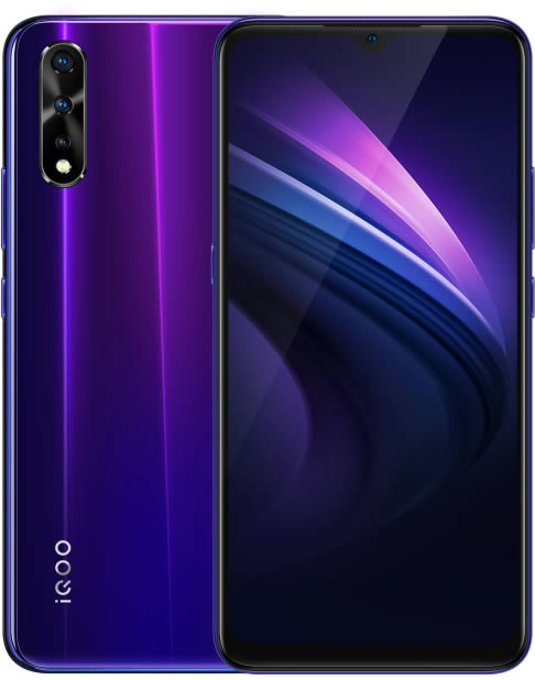 Vivo iQOO Neo เปิดตัวทางการ มาพร้อมชิป Snapdragon 845 ราคาเริ่มต้นราว 8,020 บาท