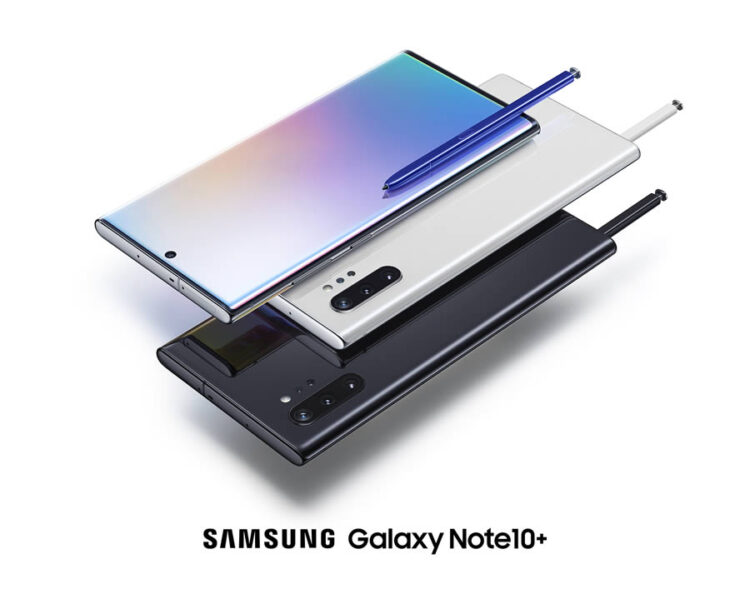 Samsung เปิดตัว Galaxy Note 10 และ Galaxy Note 10+ ทางการมาพร้อมชิปรุ่นใหม่ ใส่เซ็นเซอร์ Gyro แบบ 6 แกนใน S Pen และกล้องดิจิตอลที่ดีที่สุดในตอนนี้