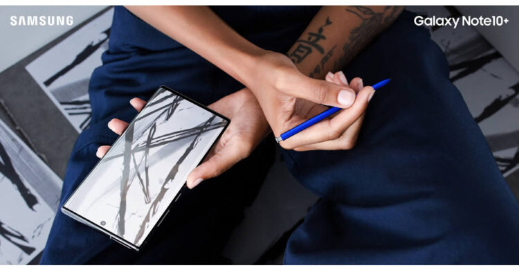 Samsung เปิดตัว Galaxy Note 10 และ Galaxy Note 10+ ทางการมาพร้อมชิปรุ่นใหม่ ใส่เซ็นเซอร์ Gyro แบบ 6 แกนใน S Pen และกล้องดิจิตอลที่ดีที่สุดในตอนนี้
