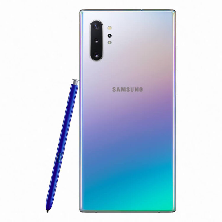 Samsung เปิดตัว Galaxy Note 10 และ Galaxy Note 10+ ทางการมาพร้อมชิปรุ่นใหม่ ใส่เซ็นเซอร์ Gyro แบบ 6 แกนใน S Pen และกล้องดิจิตอลที่ดีที่สุดในตอนนี้