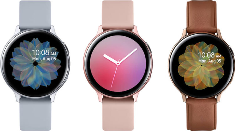 Samsung Galaxy Watch Active 2 เปิดตัวแล้ว!! รองรับการตรวจคลื่นไฟฟ้าหัวใจ ECG และใช้โทรได้อย่างอิสระ