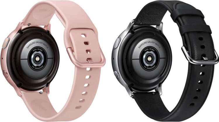 Samsung Galaxy Watch Active 2 เปิดตัวแล้ว!! รองรับการตรวจคลื่นไฟฟ้าหัวใจ ECG และใช้โทรได้อย่างอิสระ