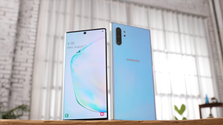 Samsung เปิดตัว Galaxy Note 10 และ Galaxy Note 10+ ทางการมาพร้อมชิปรุ่นใหม่ ใส่เซ็นเซอร์ Gyro แบบ 6 แกนใน S Pen และกล้องดิจิตอลที่ดีที่สุดในตอนนี้