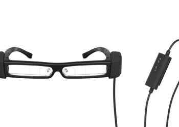 Epson โชว์เลเซอร์โปรเจคเตอร์ที่เล็กที่สุดในโลก และแว่นตาอัจฉริยะ Epson Moverio BT-30C ที่งาน iTech World 2019