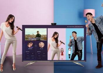 ไฮเซ่นส์ เปิดตัว “Social TV” ขนาด 55 นิ้ว พร้อมระบบอินเทอร์แอคทีฟ Hi Table มี AI และกล้องในตัว