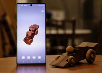 แอพพลิเคชั่น 3D Scanner สำหรับ Samsung Galaxy Note 10+ พร้อมดาวน์โหลดแล้ววันนี้