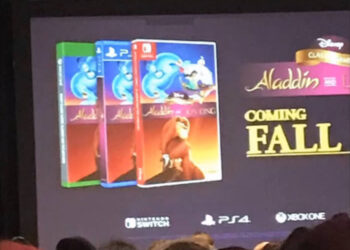 เกม Aladdin และ The Lion King จากยุค 90s จะออกเวอร์ชั่น Remaster ในเร็วๆ นี้