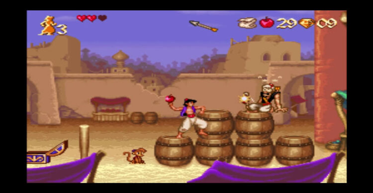 เกม Aladdin และ The Lion King จากยุค 90s จะออกเวอร์ชั่น Remaster ในเร็วๆ นี้