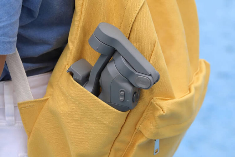 DJI Osmo Mobile 3 เปิดตัวแล้ว!! มาพร้อมขนาดกะทัดรัด พับเก็บได้ ราคาราว 3,670 บาท