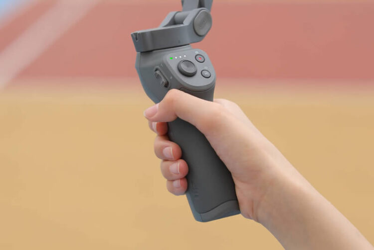 DJI Osmo Mobile 3 เปิดตัวแล้ว!! มาพร้อมขนาดกะทัดรัด พับเก็บได้ ราคาราว 3,670 บาท