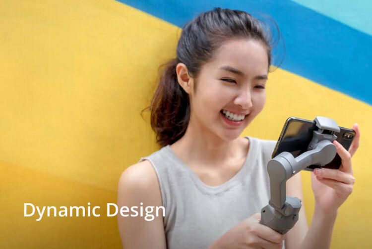 DJI Osmo Mobile 3 เปิดตัวแล้ว!! มาพร้อมขนาดกะทัดรัด พับเก็บได้ ราคาราว 3,670 บาท