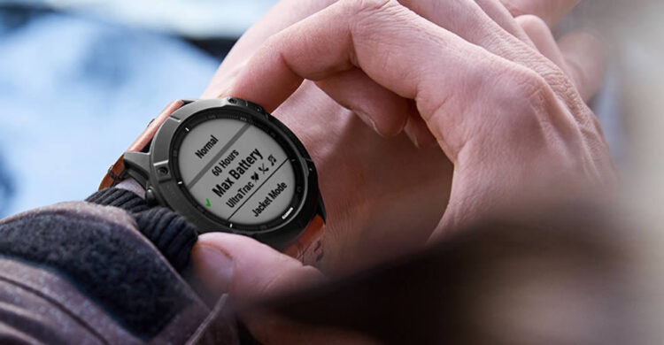 Garmin เปิดตัวสมาร์ทวอทช์ Fenix 6, Fenix 6X, Fenix 6S และ Fenix 6X Pro Solar ชาร์จแบตด้วยพลังแสงอาทิตย์ ใช้งานสูงสุด 21 วัน