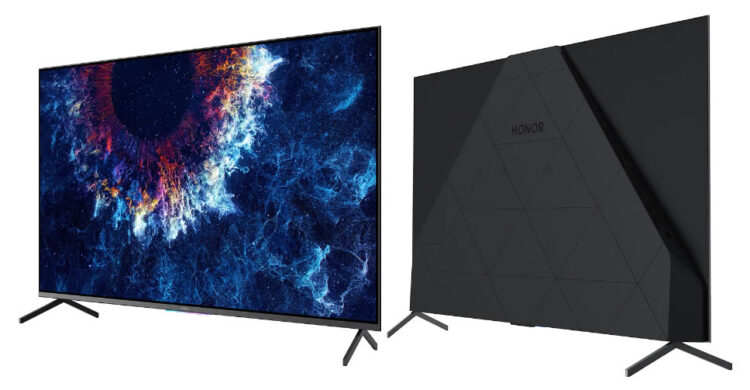 Honor Vision สมาร์ททีวีรุ่นแรกที่ใช้ Harmony OS เปิดตัวทางการแล้ว มาพร้อมกล้อง AI แบบ POP UP