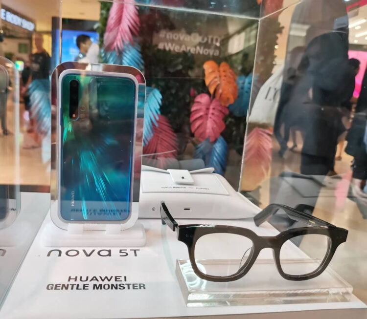 Huawei Nova 5T เผยโฉมแล้ว มาพร้อมกล้องหลัง 4 ตัว เปิดตัวทางการ 27 สิงหาคมนี้
