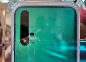 Huawei Nova 5T เผยโฉมแล้ว มาพร้อมกล้องหลัง 4 ตัว เปิดตัวทางการ 27 สิงหาคมนี้