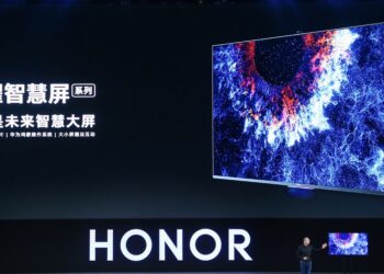 HONOR เปิดตัว HONOR Vision สมาร์ททีวีที่ใช้ระบบปฏิบัติการ HarmonyOS รุ่นแรกของโลก