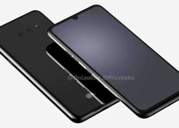 ภาพหลุด LG G8X รอยบากเล็กลง คาดเปิดตัวที่งาน IFA 2019 (มีคลิป!!)