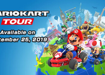 Mario Kart Tour เปิดตัวทางการ 25 กันยายนนี้ รองรับทั้งอุปกรณ์ iOS และ Android