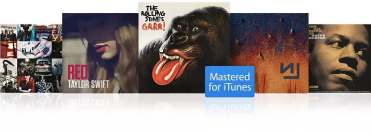 Apple กำลังรีแบรนด์ Mastered for iTunes เรียกใหม่ว่า Apple Digital Masters