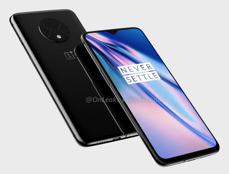 OnePlus 7T ถูกปล่อยภาพเรนเดอร์ออกมาแล้ว วางกล้องหลัง 3 ตัว ในกรอบวงกลม (ชมคลิป!!)