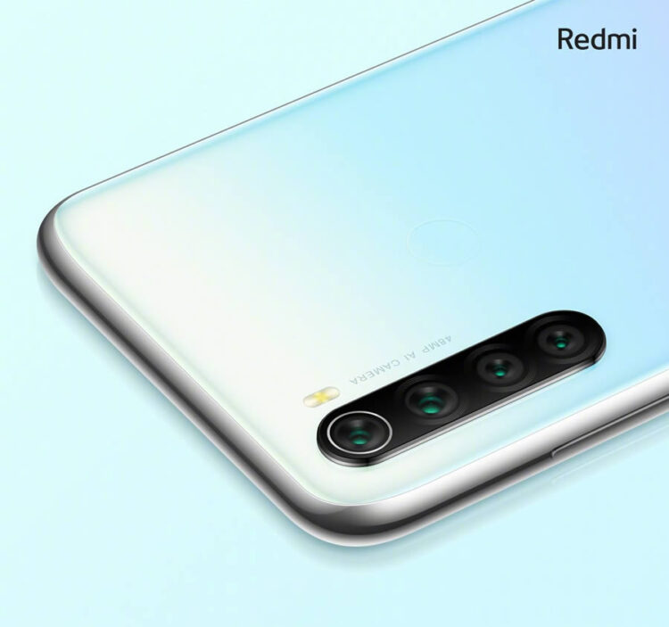 Redmi Note 8 ถูกปล่อยภาพเรนเดอร์ทางการออกมาแล้ว ได้รับชิป Snapdragon 665 มาพร้อมกล้องหลัก 48MP