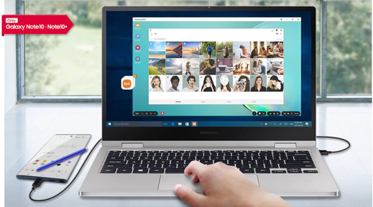 แอพพลิเคชั่น Samsung DeX เวอร์ชั่นใหม่ ช่วยเปลี่ยนอุปกรณ์ Android ให้กลายเป็น PC