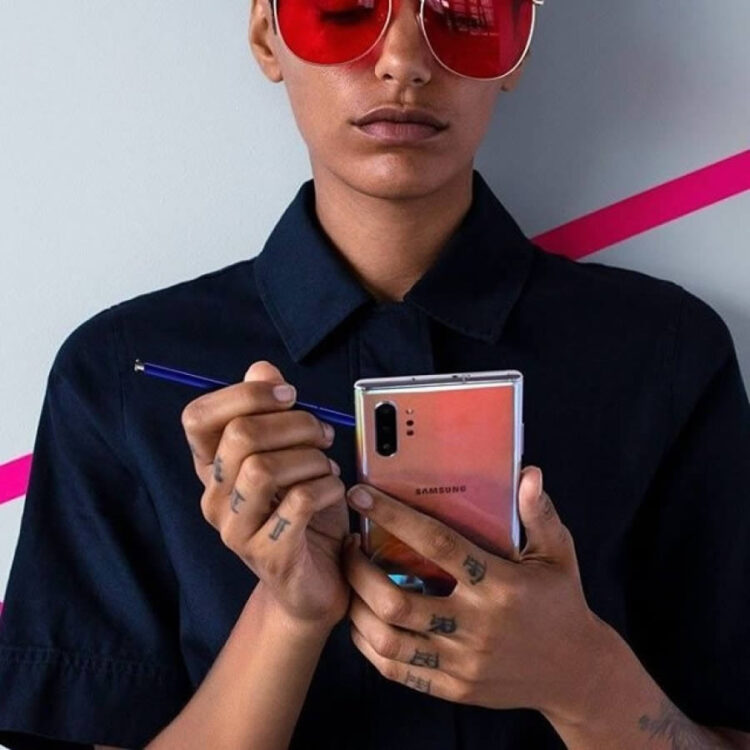 ชมภาพเรนเดอร์ล่าสุดของ Samsung Galaxy Note 10 และ Note 10+ แสดงให้เห็นความแตกต่างของทั้งคู่