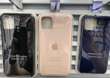ผู้ผลิตเคส ยืนยันชื่อ iPhone รุ่นใหม่ จะถูกเรียกว่า iPhone 11, iPhone 11 Pro และ iPhone 11 Pro Max