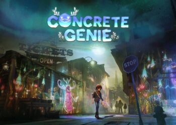 เกม Concrete Genie พร้อมรองรับภาษาไทยบนเครื่อง PlayStation 4 วางจำหน่าย 9 ตุลาคมนี้ราคา 1,090 บาท