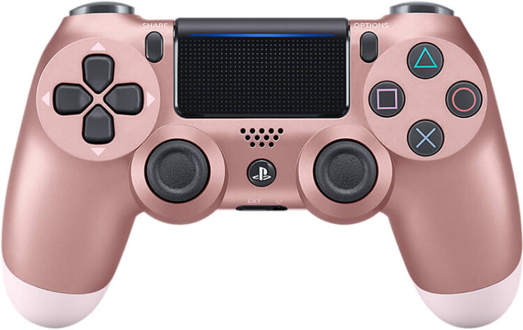 Sony แนะนำ PS4 DualShock 4 Wireless Controllers สีสันใหม่ สำหรับฤดูใบไม้ร่วง
