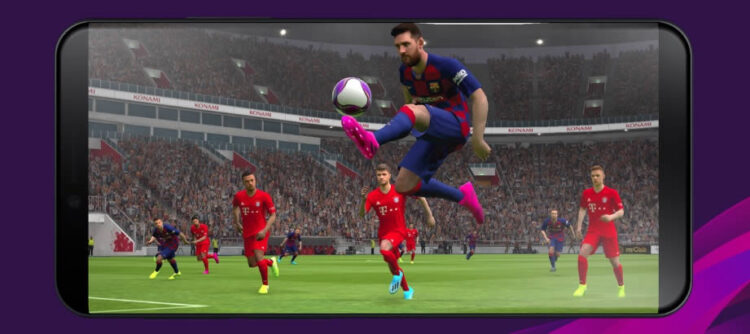 eFootball PES 2020 Mobile พร้อมเปิดให้ฟาดแข้งบนอุปกรณ์ iOS และ Android เดือนตุลาคมนี้