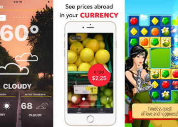 รวม 5 แอพสำหรับ iPhone ที่ปกติต้องเสียเงินซื้อ แต่ตอนนี้เปิดให้ดาวน์โหลดฟรี!! (จำกัดเวลา)